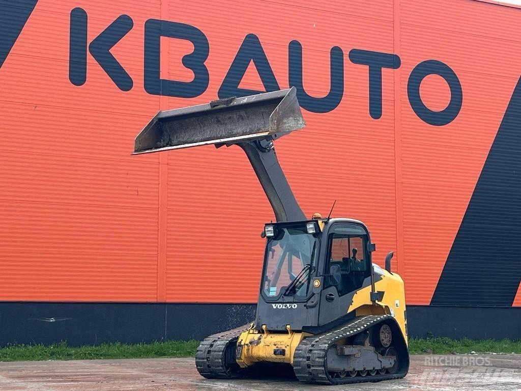 Volvo MCT 125 C T4 Utovarivači gusjeničari