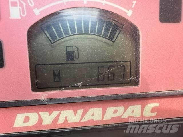Dynapac CC 1100 Valjci sa dvojnim bubnjem