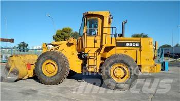 CAT 950E Utovarivači na kotačima