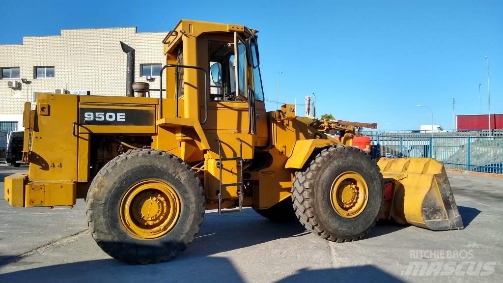 CAT 950E Utovarivači na kotačima