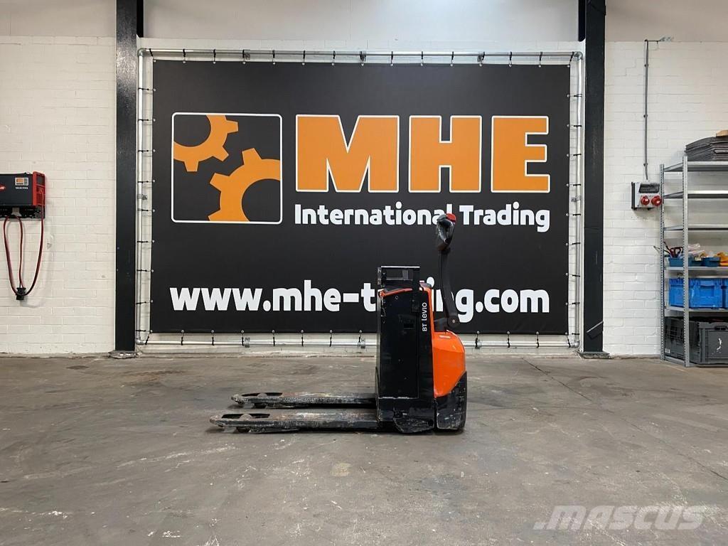 BT LWE160 Nisko podizni električni viličar