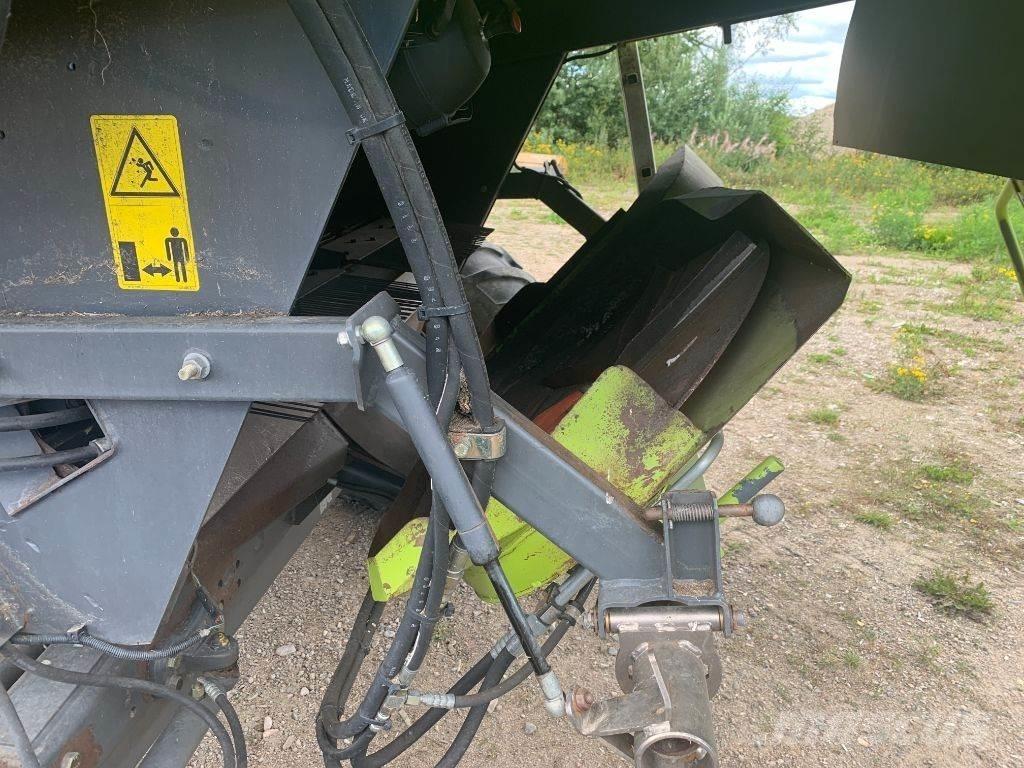 CLAAS Lexion 450 Kombajni