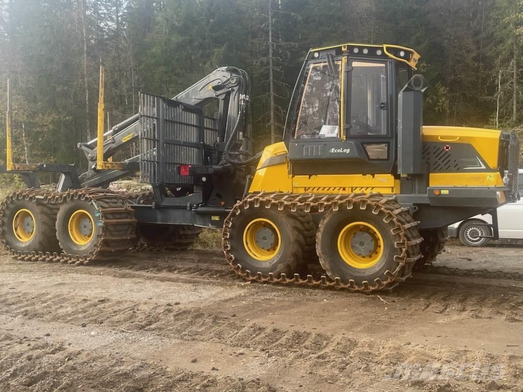 Eco Log 594F Forvarderi