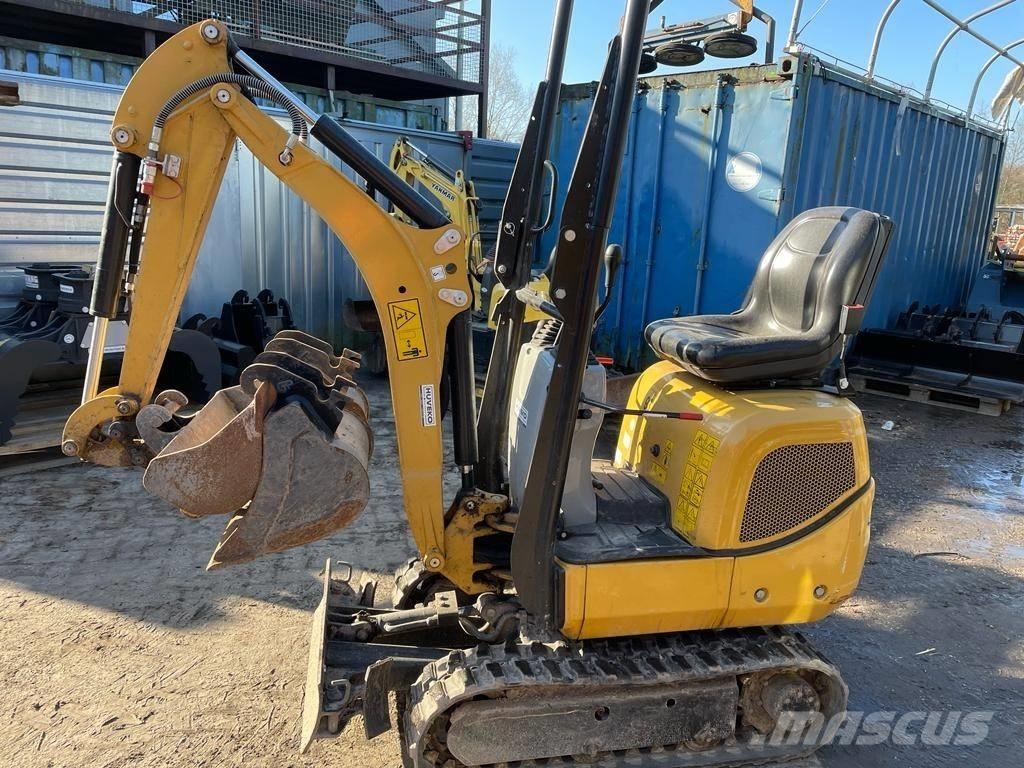 CAT 300.9 D Mini bageri <7t