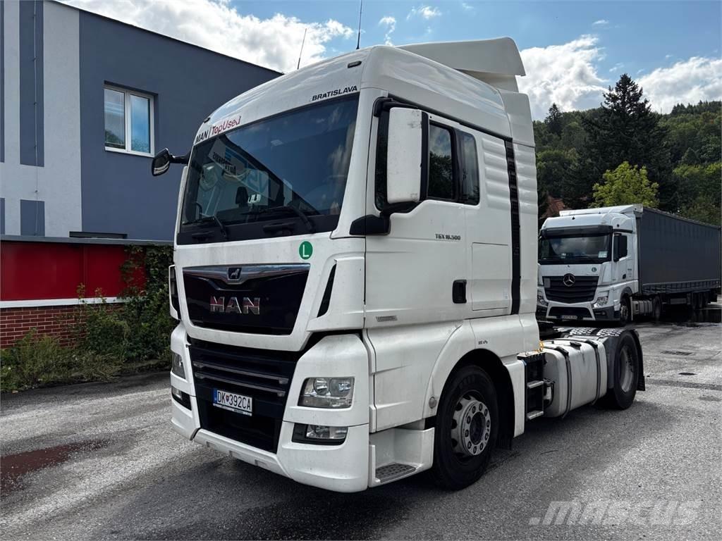 MAN TGX 18.500 Traktorske jedinice