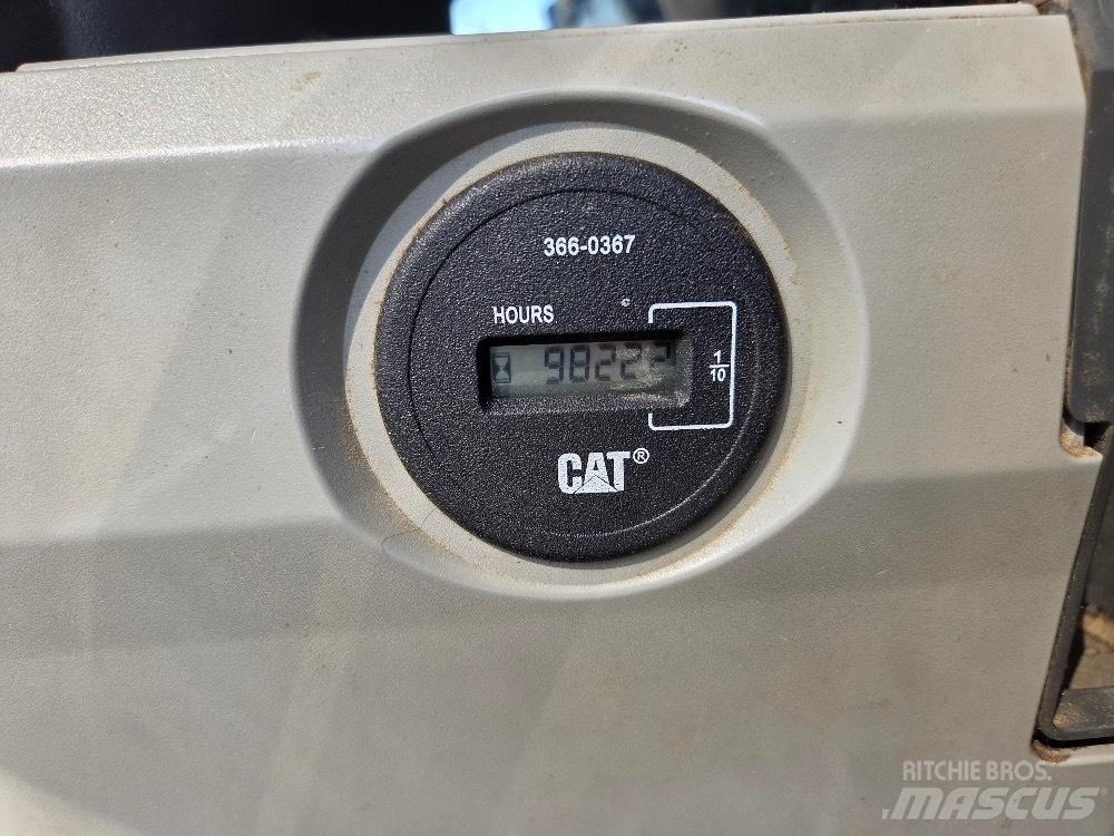 CAT 320EL Bageri gusjeničari