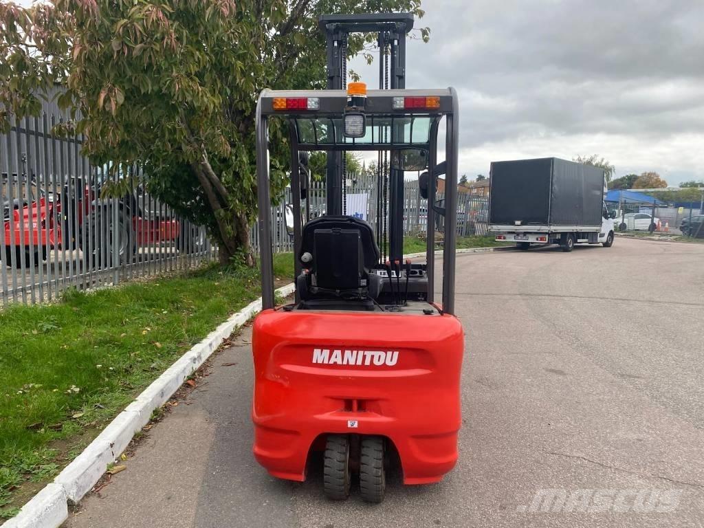 Manitou ME 316 Električni viličari