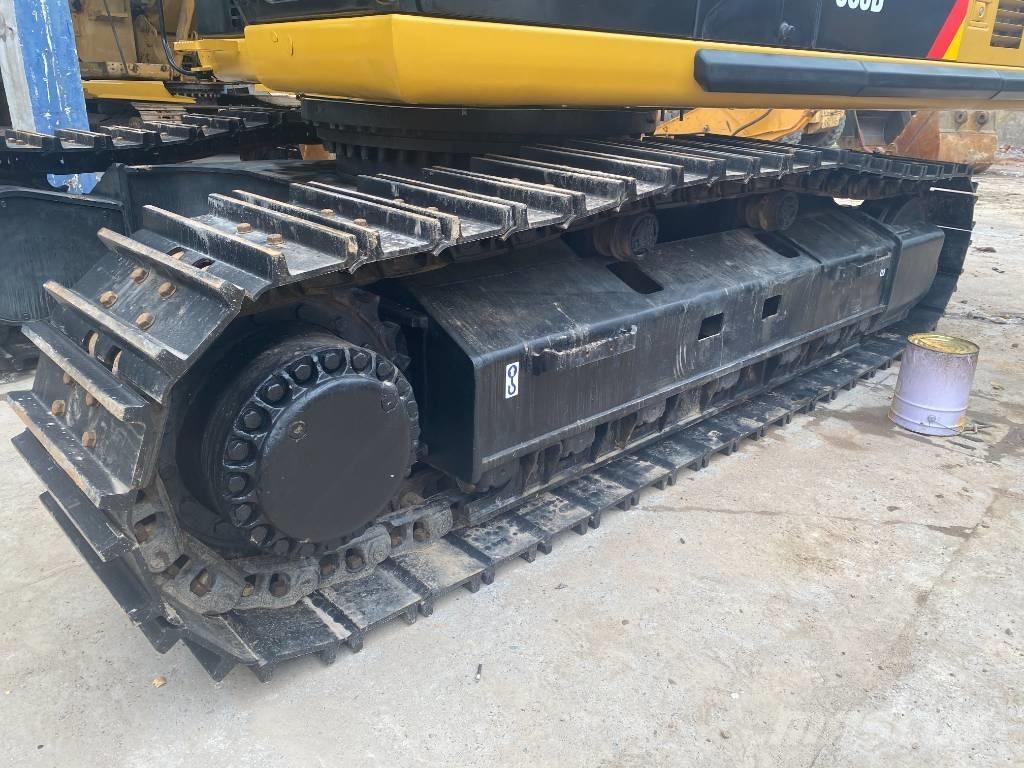 CAT 336 D Bageri gusjeničari