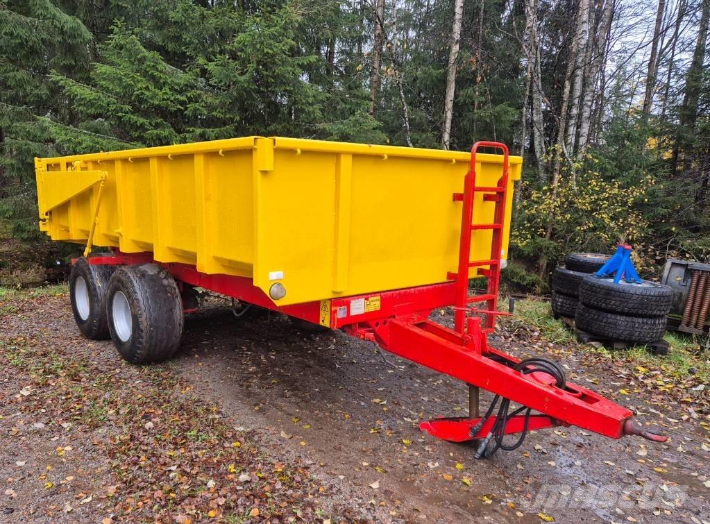 Möre Tippkärra Ostale komponente