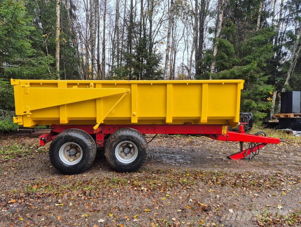 Möre Tippkärra Ostale komponente