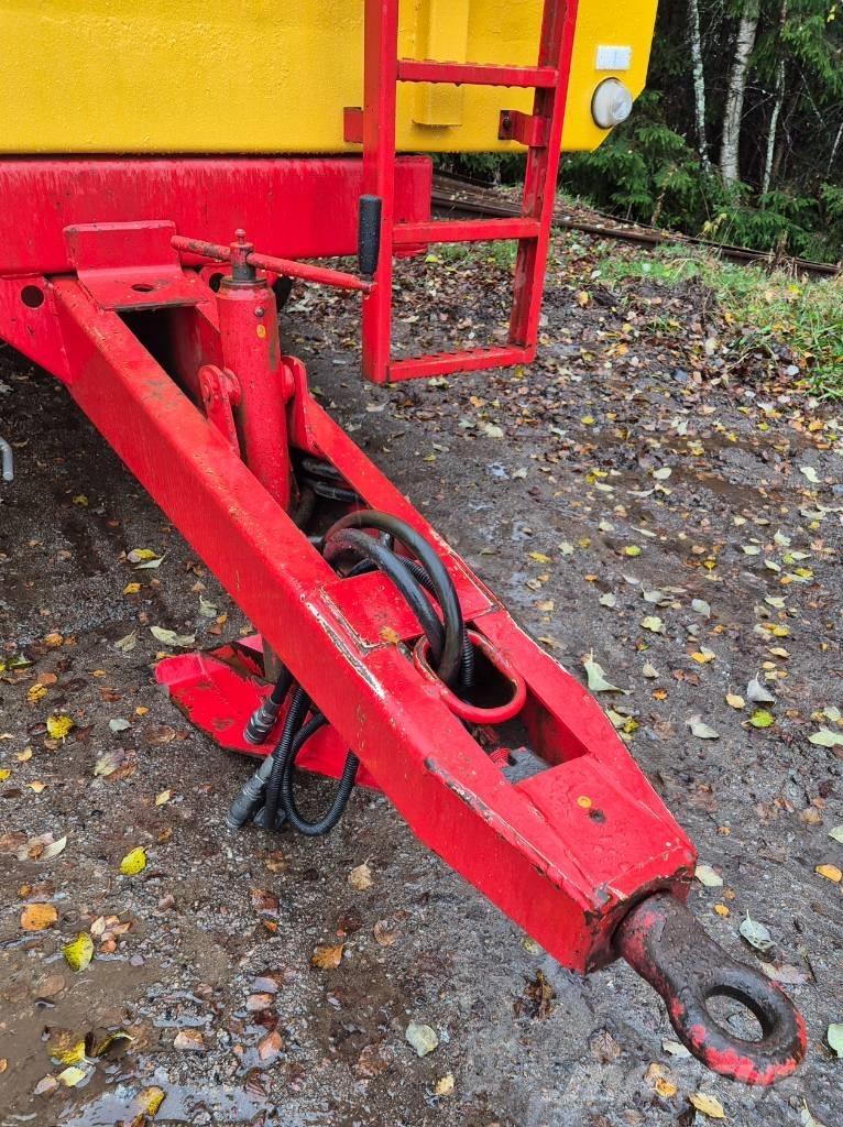 Möre Tippkärra Ostale komponente