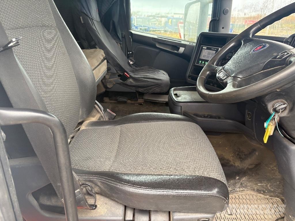 Scania R 450 Kombiji / vakuumski kamioni