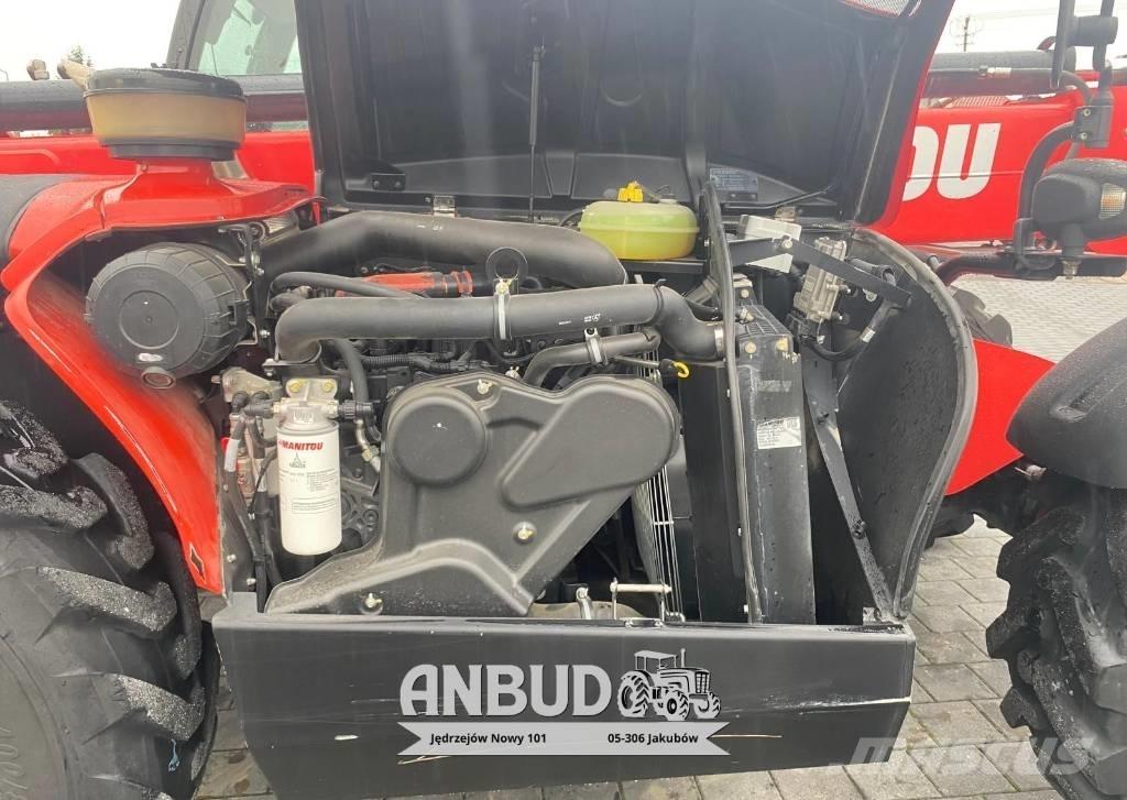 Manitou MT 933 Easy Teleskopski viličari