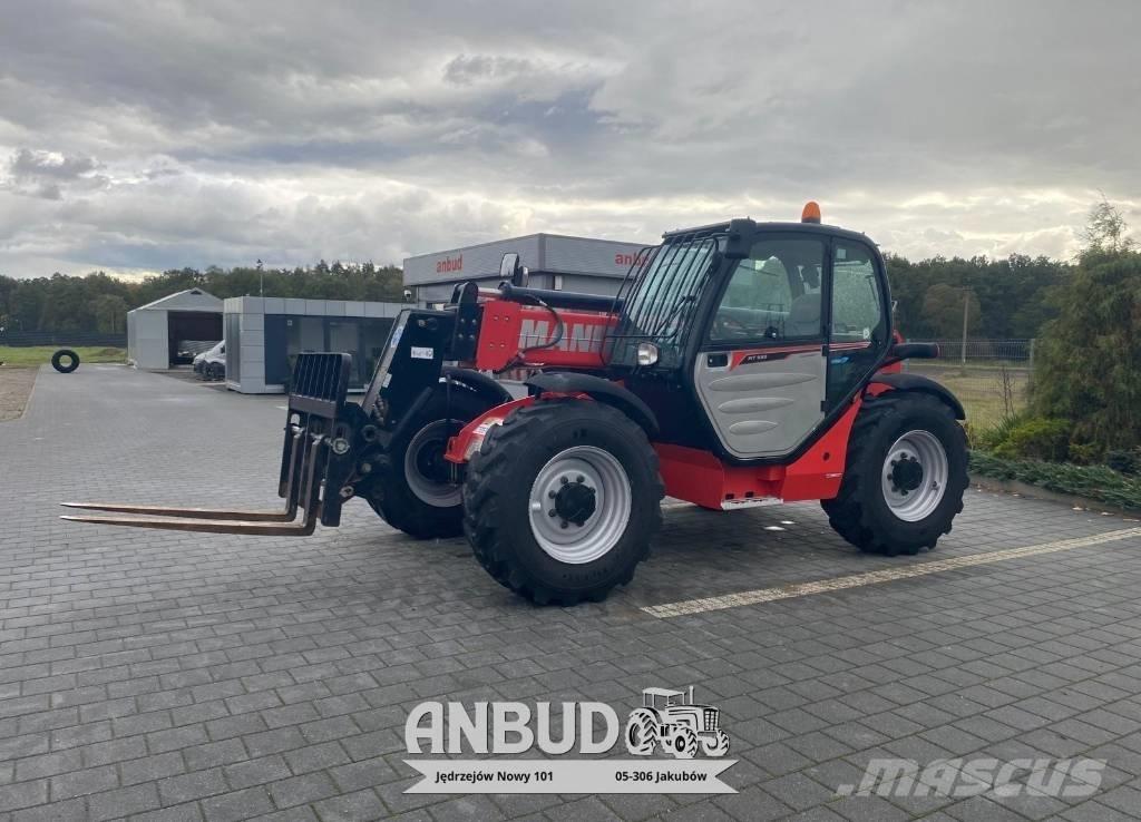 Manitou MT 933 Easy Teleskopski viličari