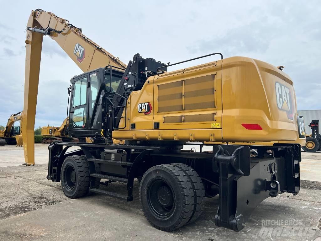 CAT MH3050 Bageri za manipuliranje materijalom / otpadom