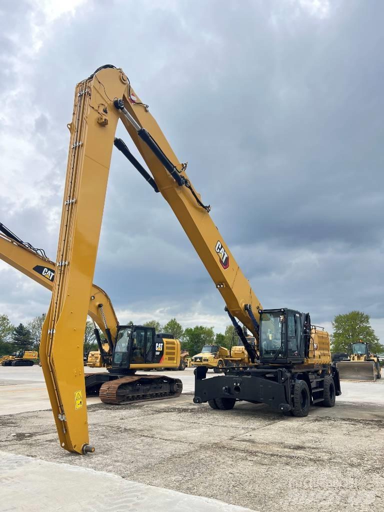 CAT MH3050 Bageri za manipuliranje materijalom / otpadom