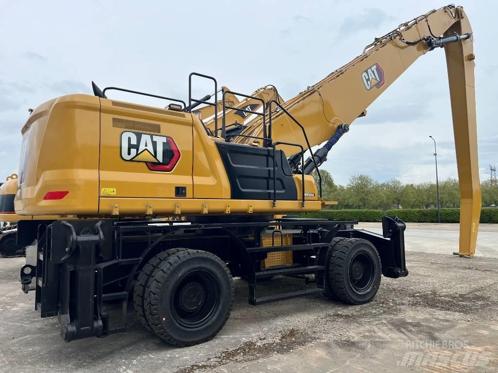 CAT MH3050 Bageri za manipuliranje materijalom / otpadom