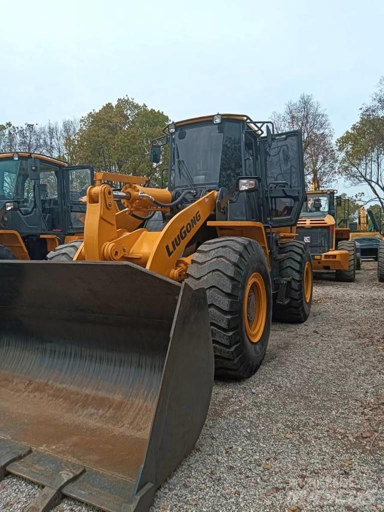 LiuGong CLG 856 H Utovarivači na kotačima