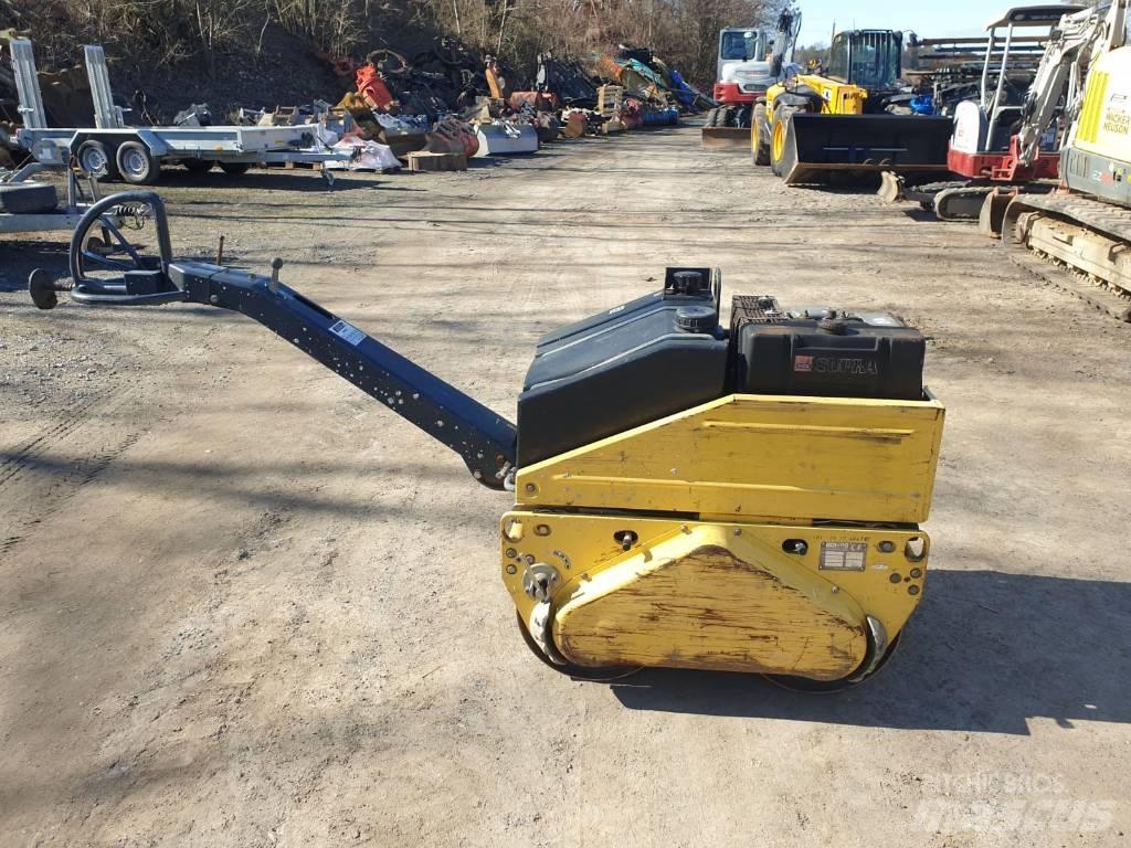 Bomag BW 65 H Valjci sa dvojnim bubnjem