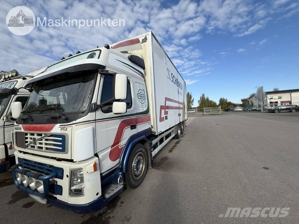 Volvo FM 440 Sanduk kamioni