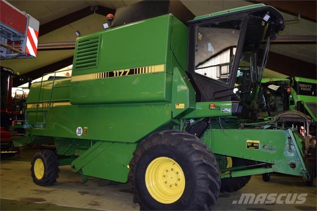 John Deere 1177 Kombajni