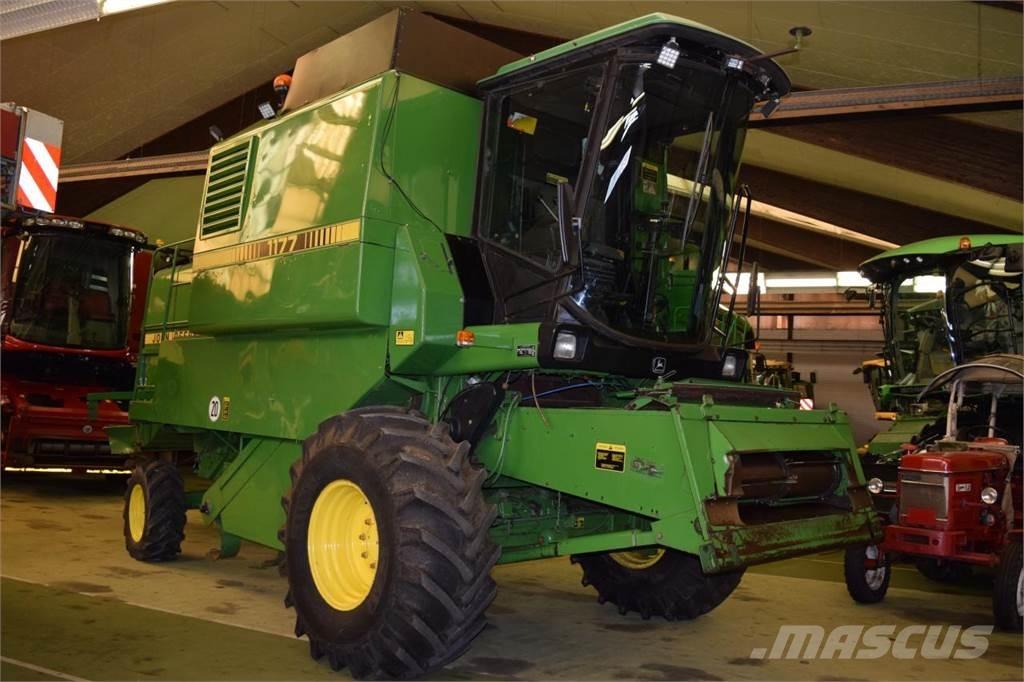 John Deere 1177 Kombajni