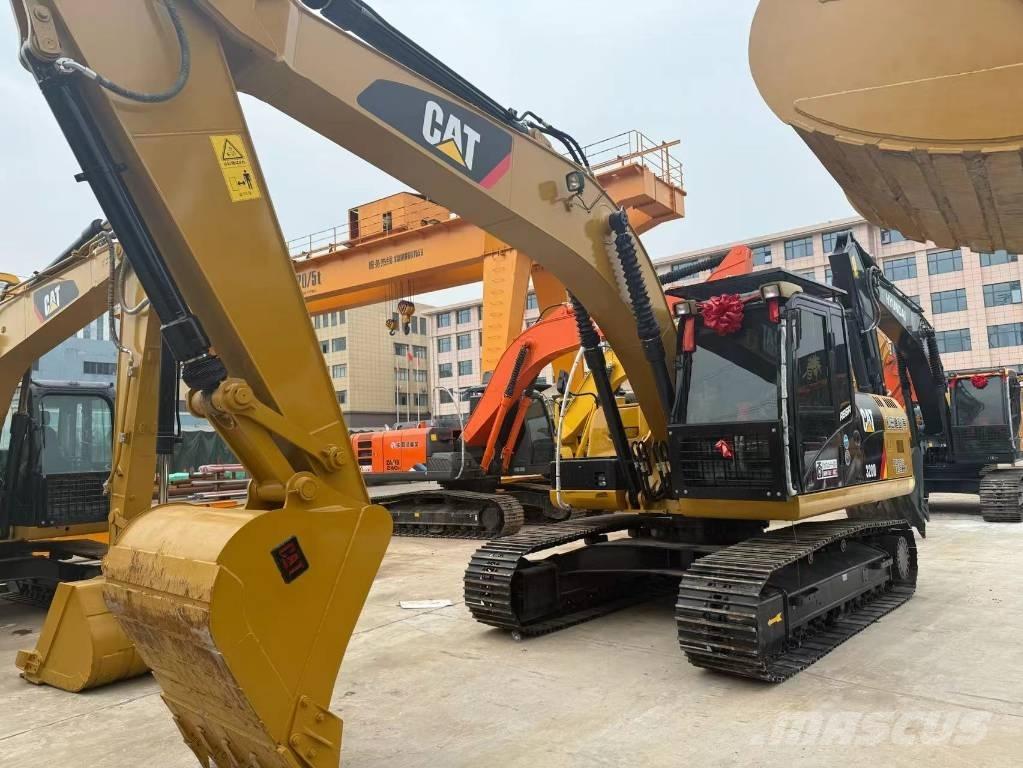 CAT 320 D Bageri gusjeničari