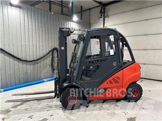 Linde H20D-02 Dizelski viličari