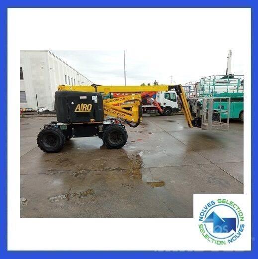 Airo SG1600JD Zglobne podizne platforme
