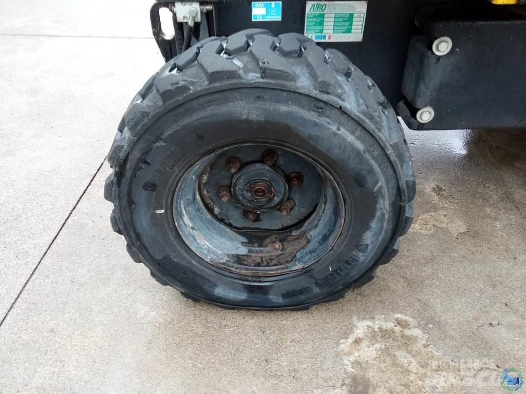 Airo SG1600JD Zglobne podizne platforme