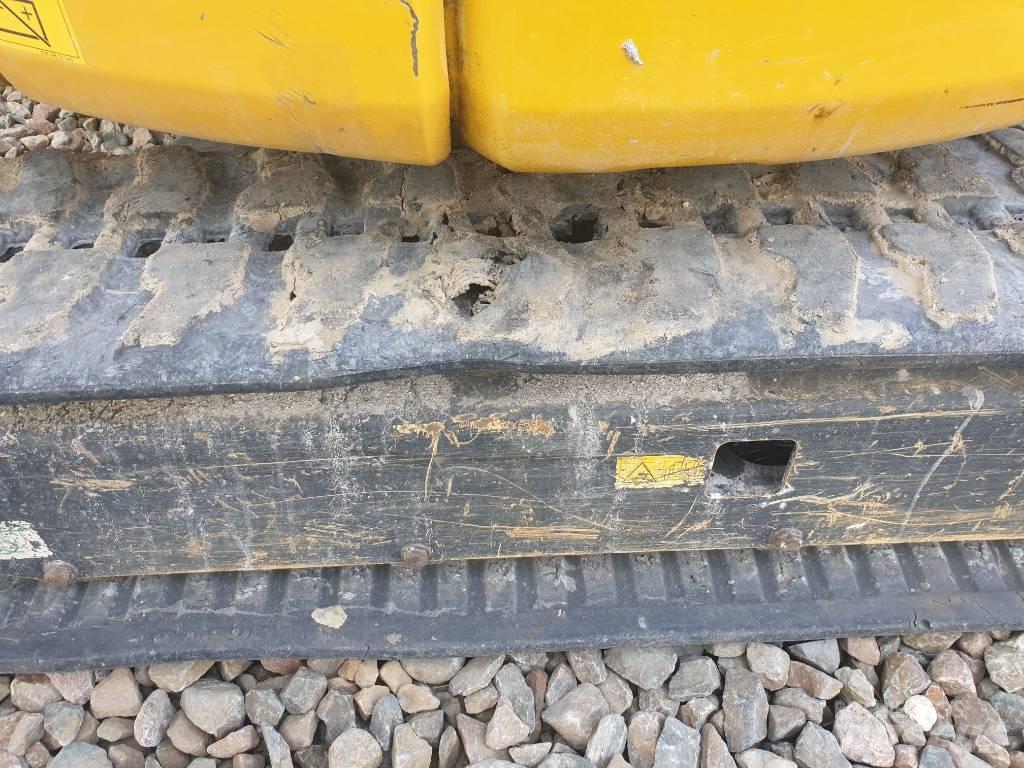 Komatsu PC30MR-5 Mini bageri <7t