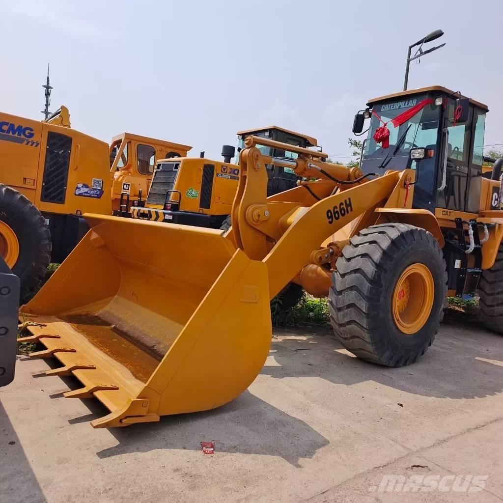 CAT 966 H Utovarivači na kotačima
