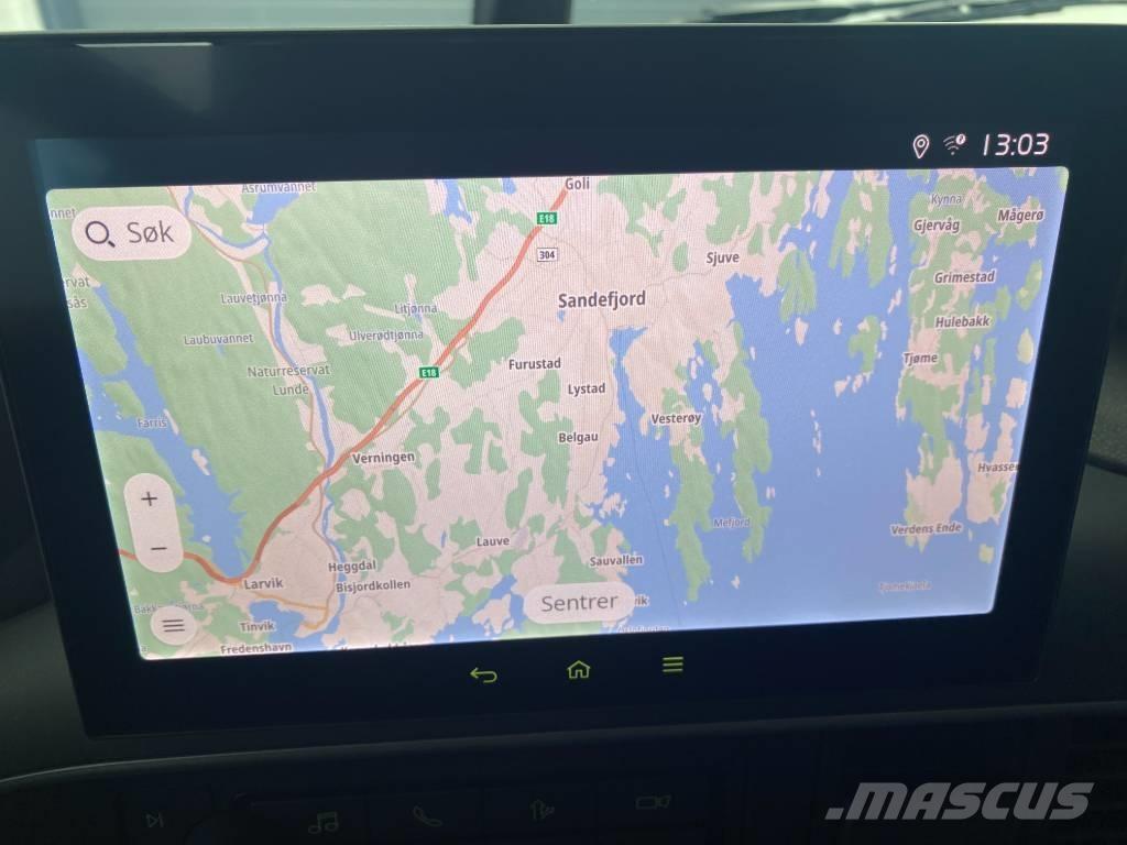 Volvo FH 540 Traktorske jedinice