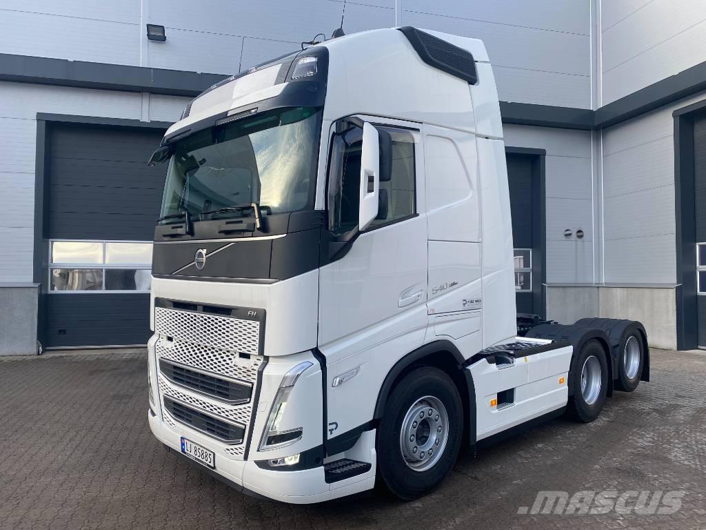 Volvo FH 540 Traktorske jedinice