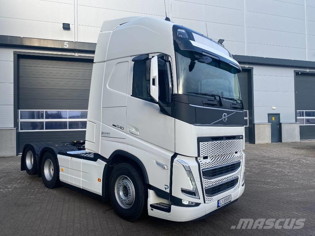 Volvo FH 540 Traktorske jedinice