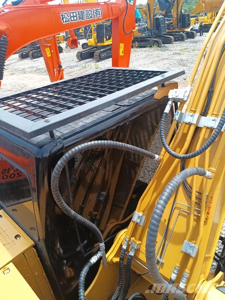 CAT 320D2 Bageri gusjeničari