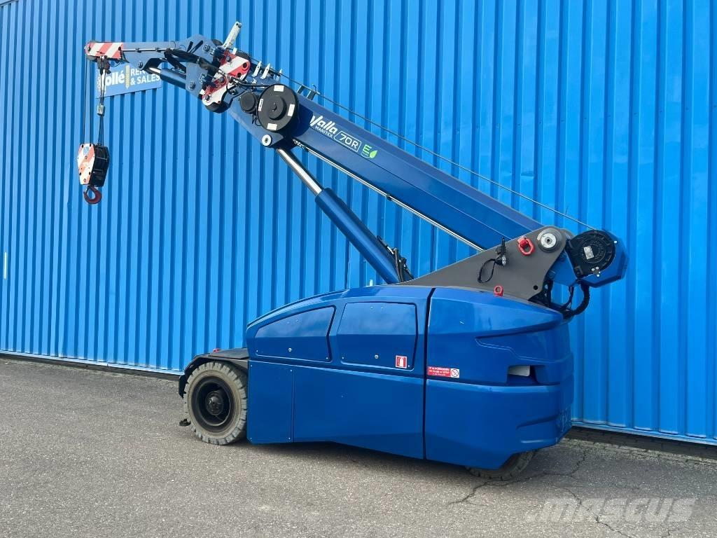 Valla V70R | 2019 Mini dizalice