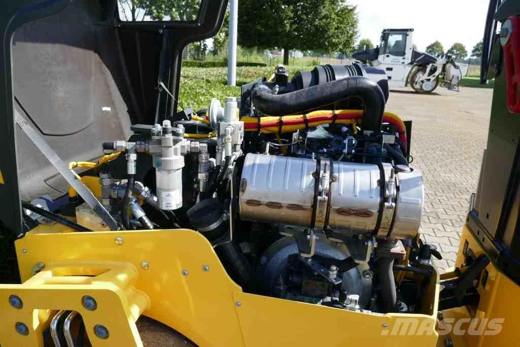 Bomag BW 120 AD-5 Mali strojevi za asfaltiranje