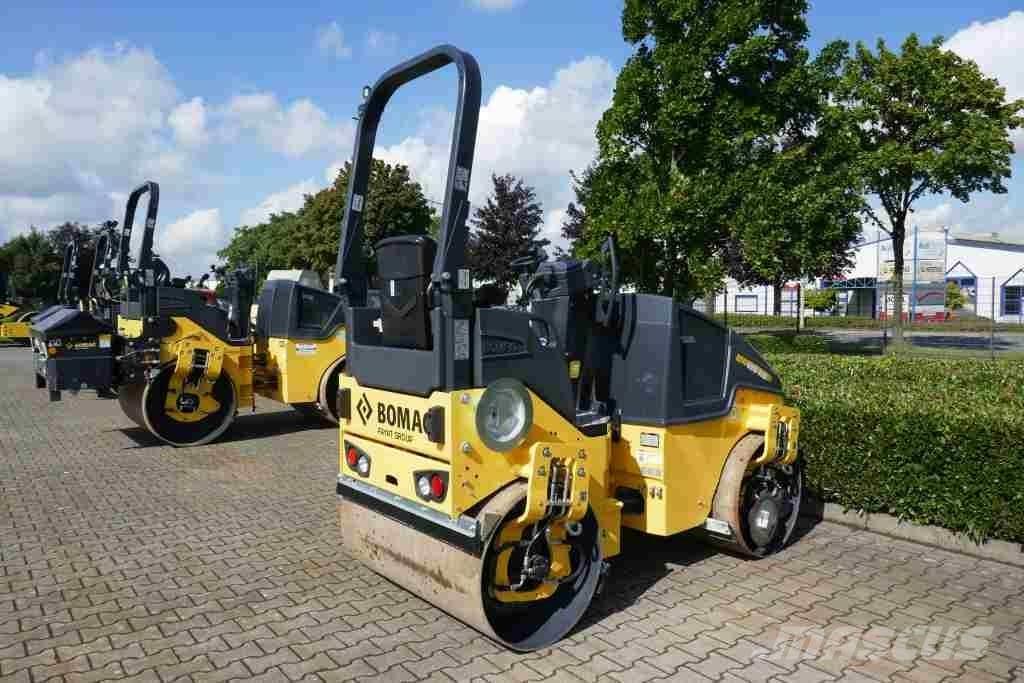 Bomag BW 120 AD-5 Mali strojevi za asfaltiranje