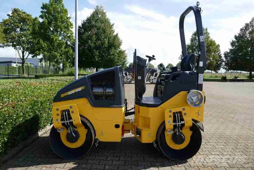 Bomag BW 120 AD-5 Mali strojevi za asfaltiranje