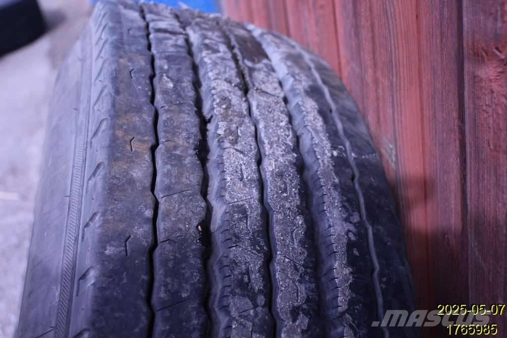  SEMPERIT EURO-STEEL Gume, kotači i naplatci