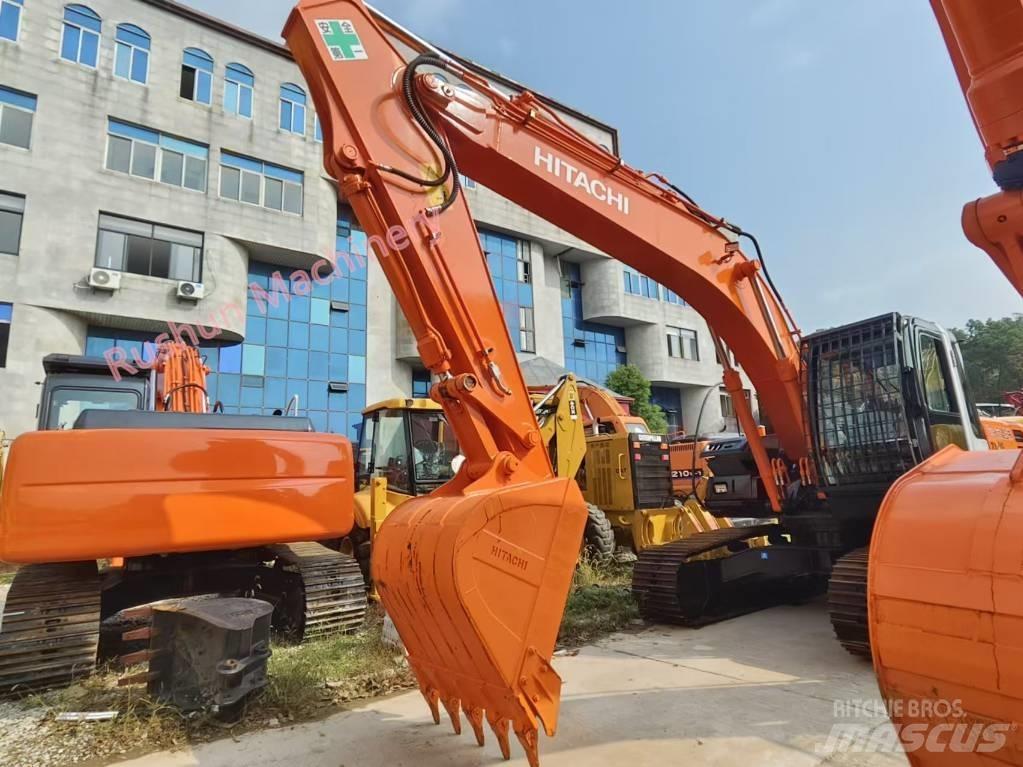 Hitachi ZX 200 Bageri gusjeničari