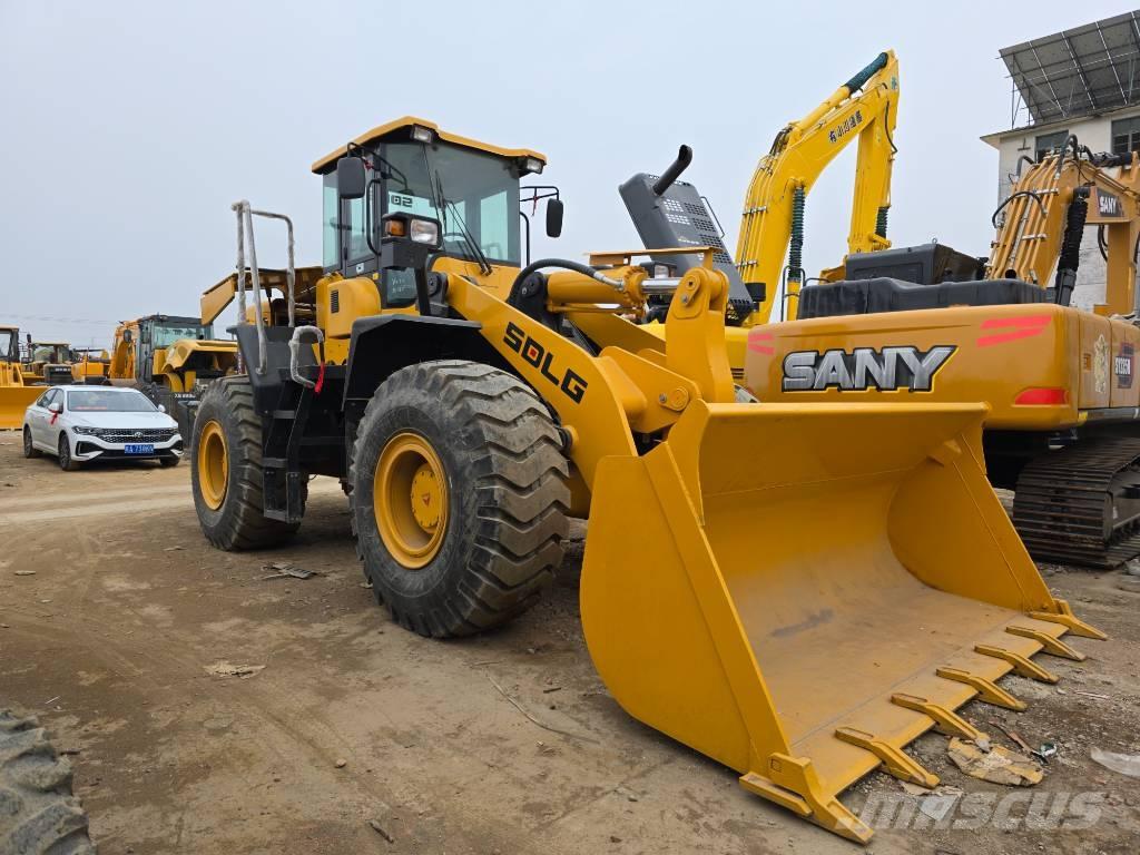 SDLG LG 956 L Utovarivači na kotačima