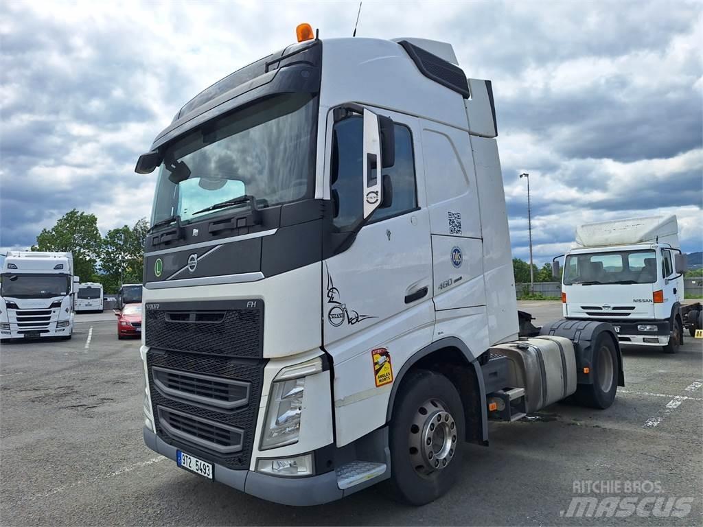 Volvo FH 480 Traktorske jedinice