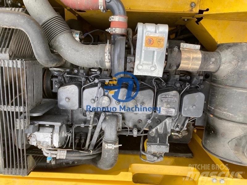 Komatsu PC200-7 Bageri gusjeničari