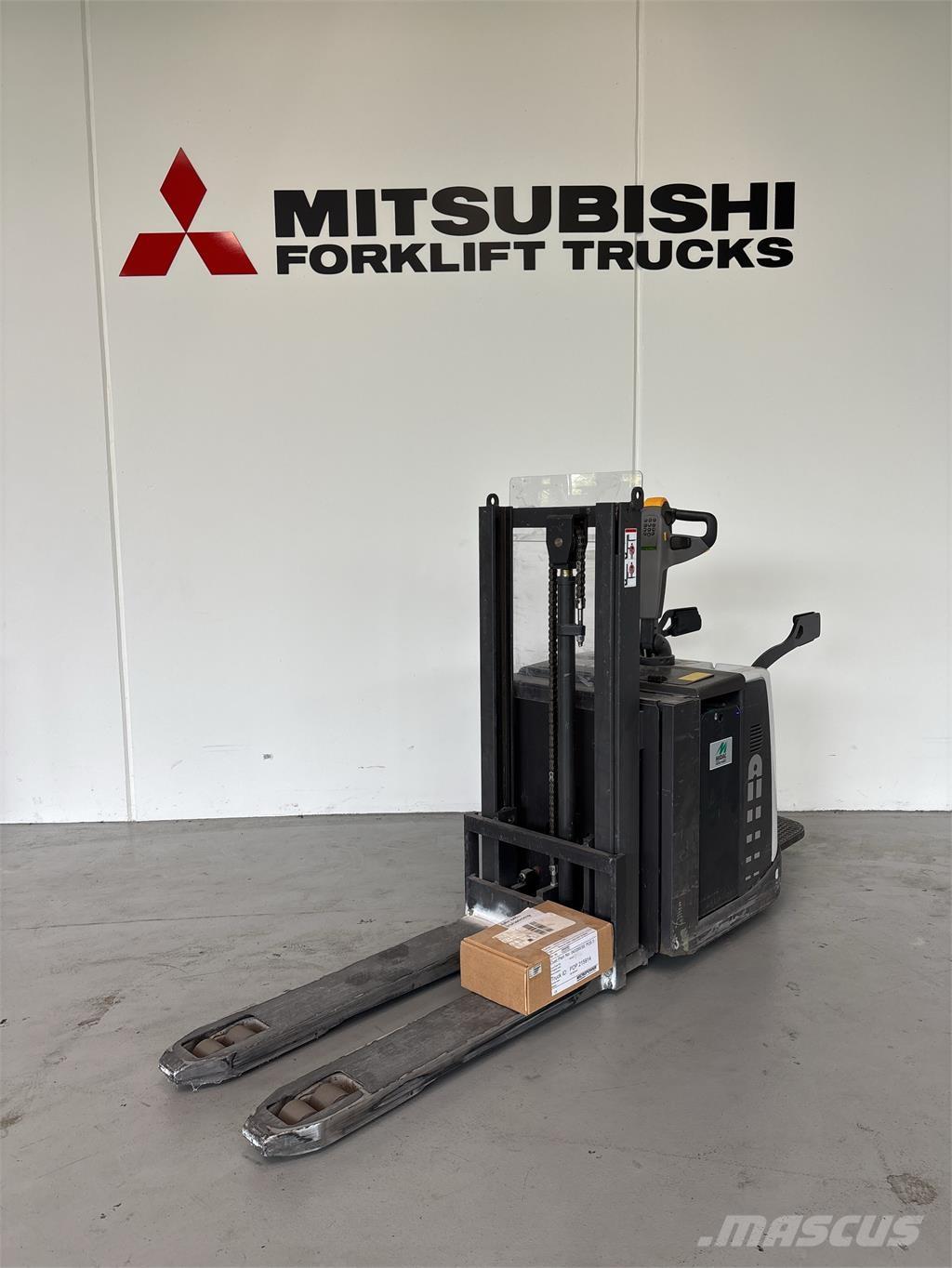 Atlet PDP200 Samopogonski ručni viličari