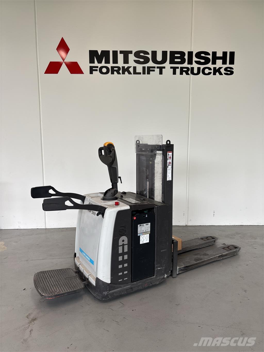 Atlet PDP200 Samopogonski ručni viličari