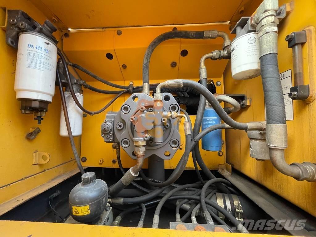 Volvo EC 210 B LC Bageri gusjeničari