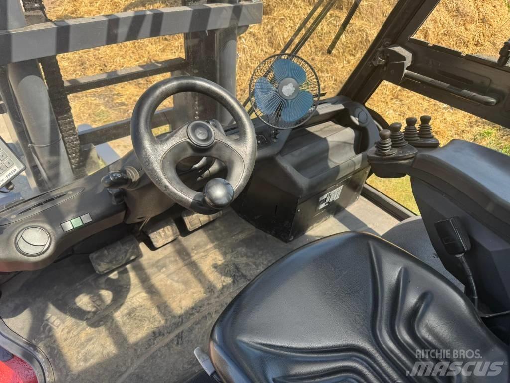 Linde H 80 D Dizelski viličari