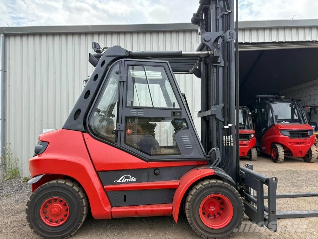 Linde H 80 D Dizelski viličari